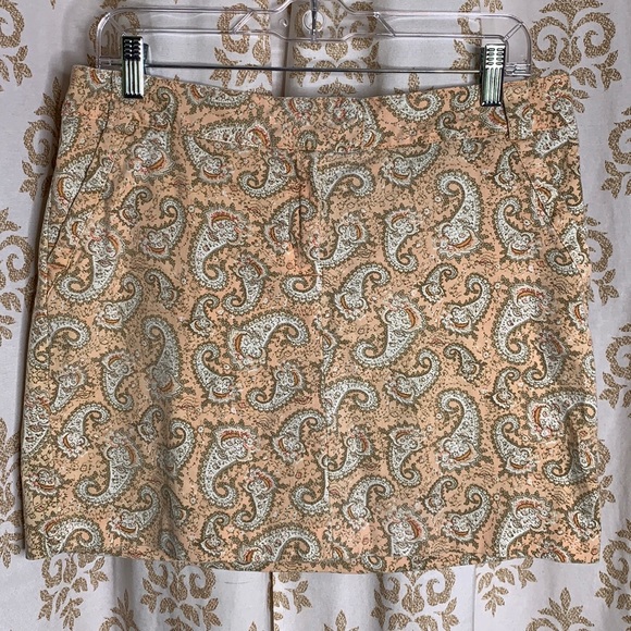 Tommy Hilfiger Dresses & Skirts - Tommy Hilfiger paisley skirt 10
